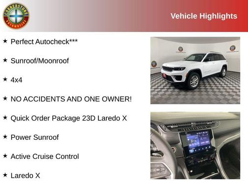 2024 Jeep Grand Cherokee Laredo X