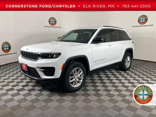 2024 Jeep Grand Cherokee Laredo X