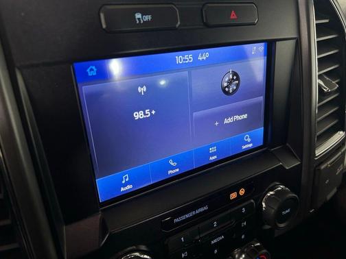 Gray Metallic 2022 Ford F-250 XLT