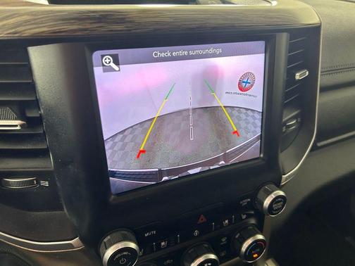 Diamond Black 2020 RAM 1500 Laramie