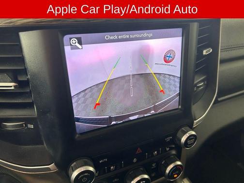 Diamond Black 2020 RAM 1500 Laramie