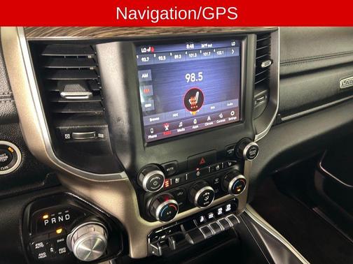 Diamond Black 2020 RAM 1500 Laramie