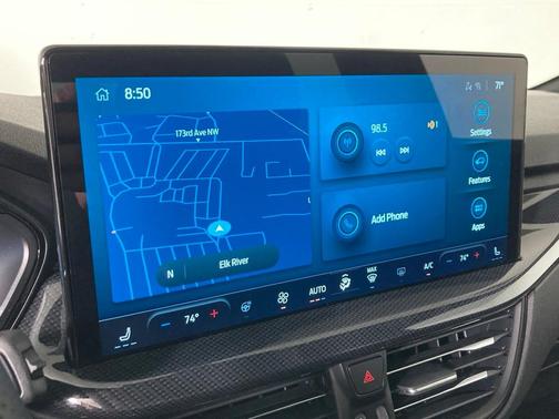 2025 Ford Escape ST-Line Select