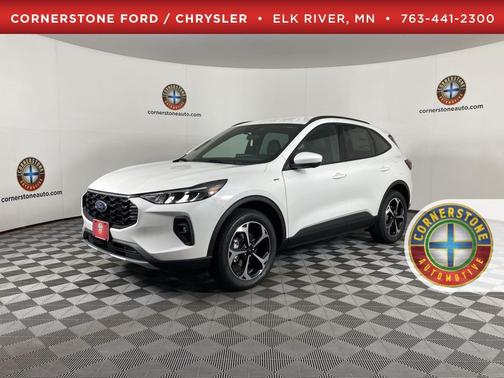 2025 Ford Escape ST-Line Select