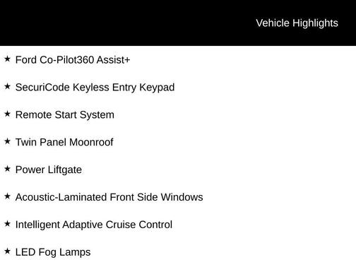 Star White 2023 Ford Explorer XLT