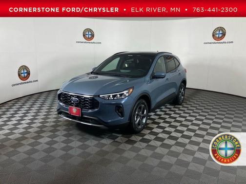 2026 Ford Escape ST-Line Select