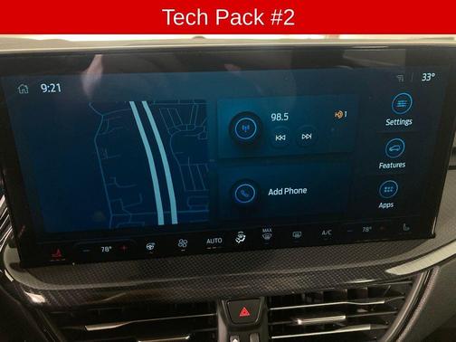 2026 Ford Escape ST-Line Select