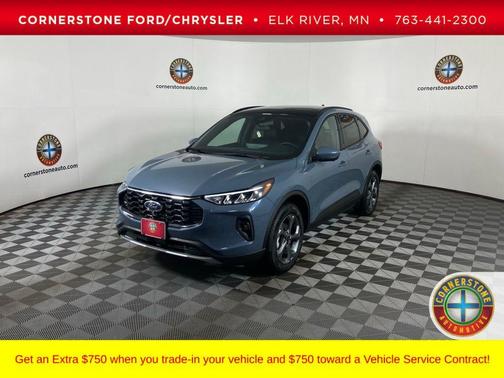 2026 Ford Escape ST-Line Select