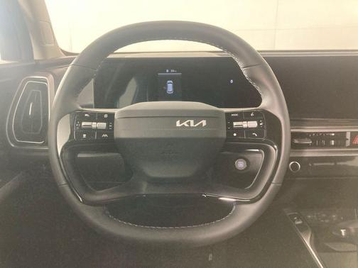 Black 2026 Kia Sorento X-Line EX