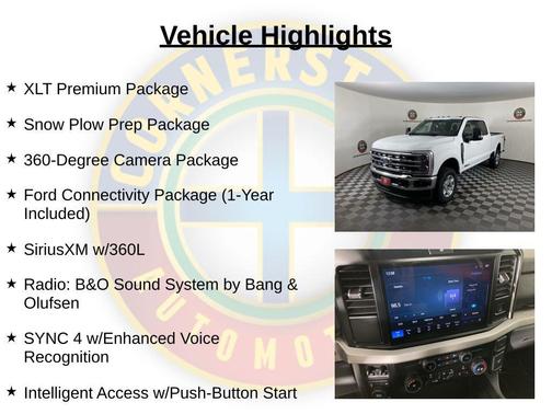 2026 Ford F-350 XLT