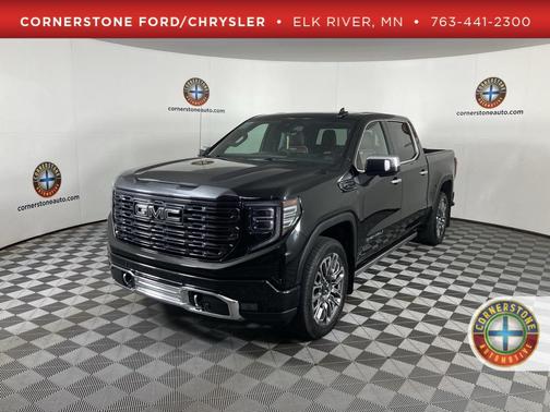 2023 GMC Sierra 1500 Denali Ultimate