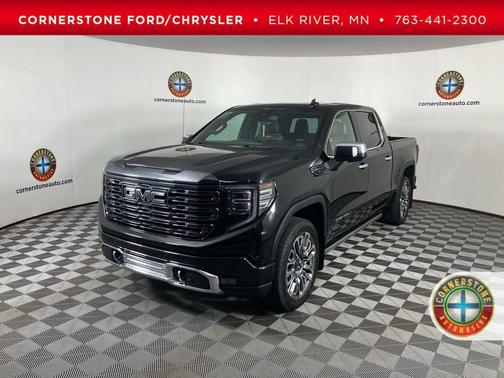 2023 GMC Sierra 1500 Denali Ultimate