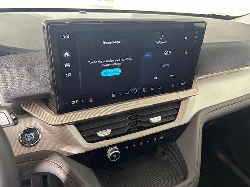 Black 2026 Ford Explorer Active