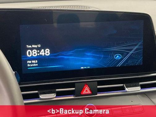Gray 2025 Hyundai ELANTRA SEL Convenience