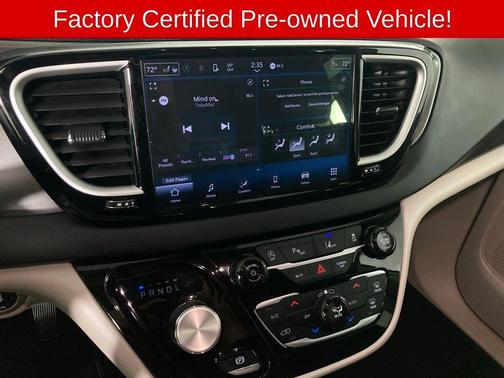 2024 Chrysler Pacifica Touring-L