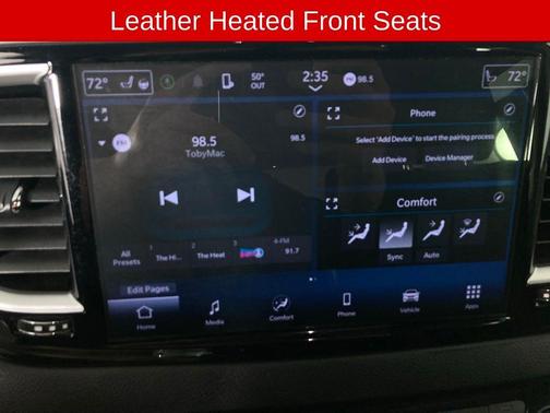 2024 Chrysler Pacifica Touring-L