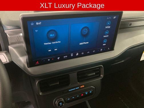 2025 Ford Maverick XLT