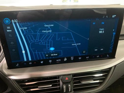 2025 Ford Escape PHEV
