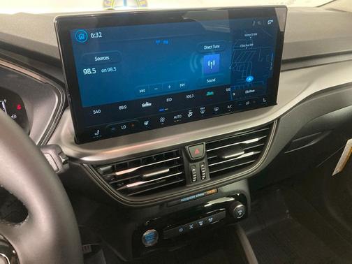 2025 Ford Escape PHEV