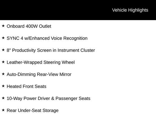 Blue 2021 Ford F-150 XLT