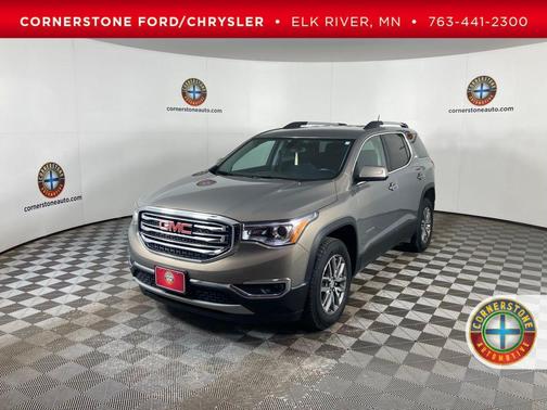 2019 GMC Acadia SLE-2