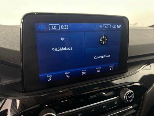 Gray Metallic 2025 Ford Escape ST-Line