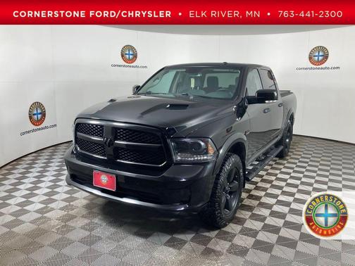 2015 RAM 1500 Tradesman/Express