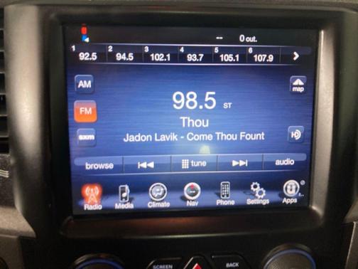 2015 RAM 1500 Tradesman/Express