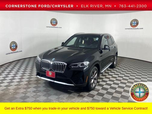 2023 BMW X3 xDrive30i