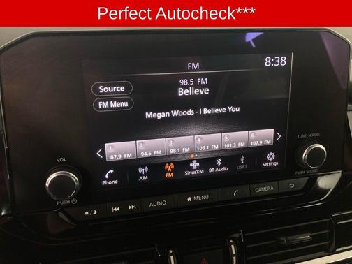 2024 Nissan Pathfinder Rock Creek