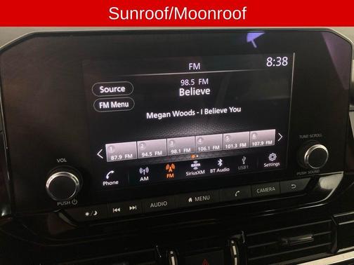 2024 Nissan Pathfinder Rock Creek