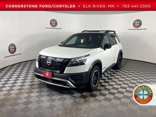 2024 Nissan Pathfinder Rock Creek