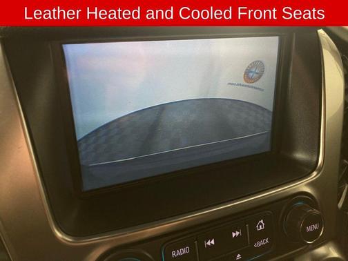 2019 Chevrolet Suburban Premier