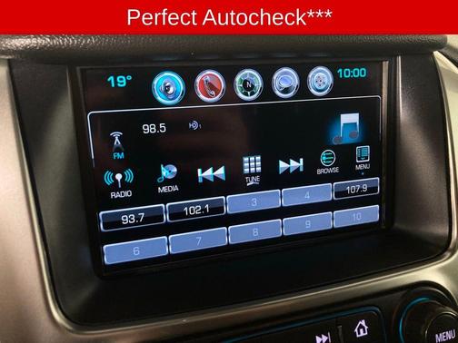 2019 Chevrolet Suburban Premier