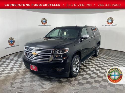 2019 Chevrolet Suburban Premier