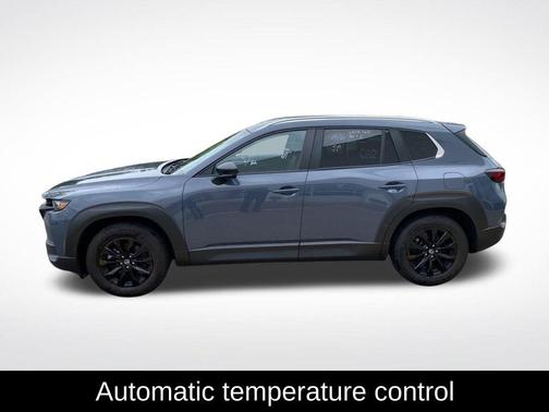 Gray 2025 Mazda CX-50 2.5 S Preferred Package