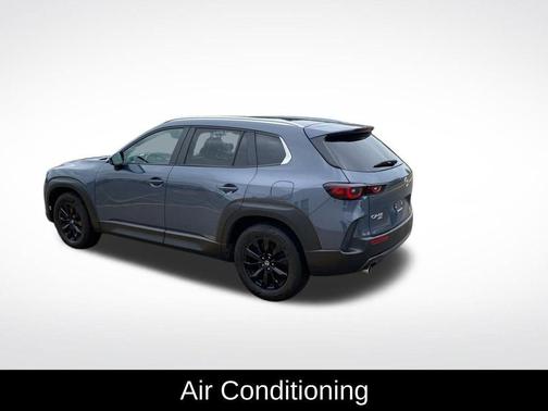 Gray 2025 Mazda CX-50 2.5 S Preferred Package