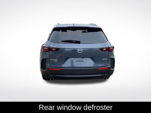 Gray 2025 Mazda CX-50 2.5 S Preferred Package