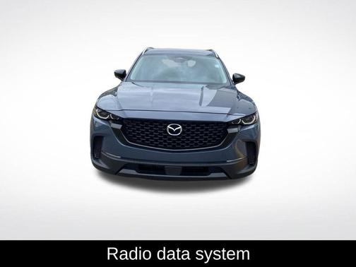 Gray 2025 Mazda CX-50 2.5 S Preferred Package