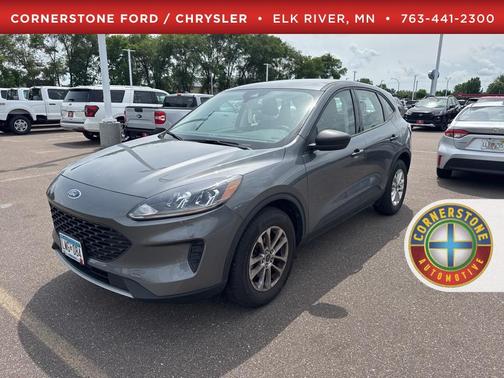 2022 Ford Escape S