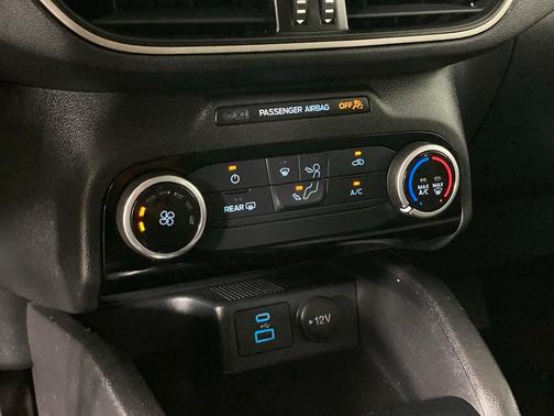 2022 Ford Escape S