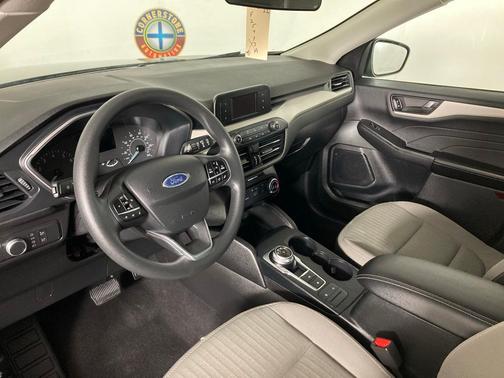 2022 Ford Escape S