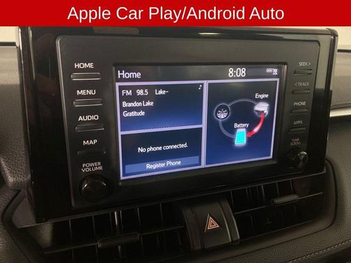 2019 Toyota RAV4 Hybrid LE