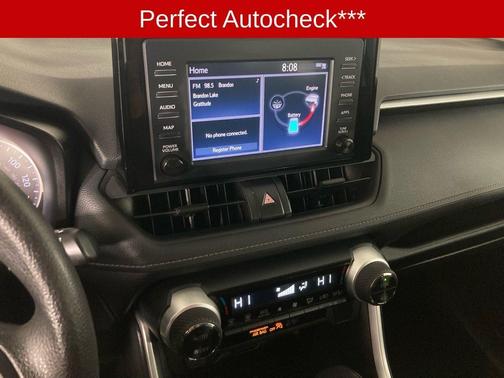 2019 Toyota RAV4 Hybrid LE