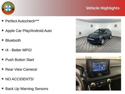 2019 Toyota RAV4 Hybrid LE