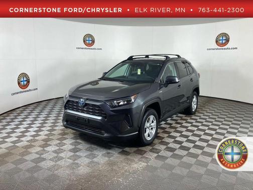 2019 Toyota RAV4 Hybrid LE