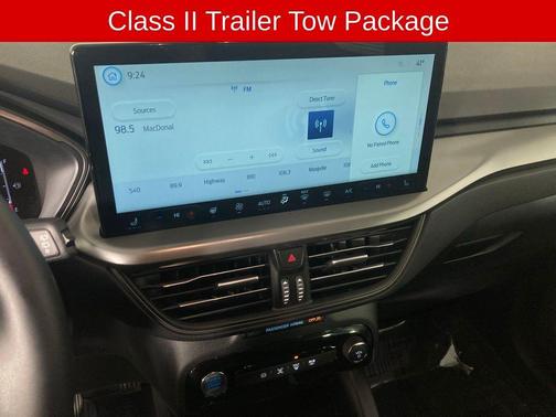 2025 Ford Escape PHEV