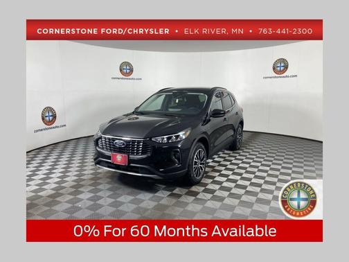 2025 Ford Escape PHEV