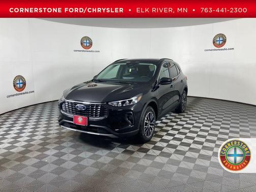 2025 Ford Escape PHEV