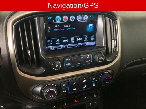 2018 GMC Canyon Denali